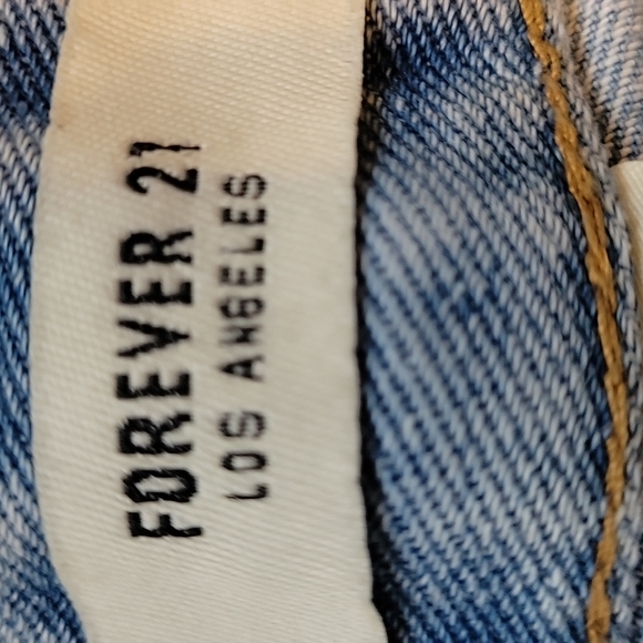 Forever21 jeans - Picture 5 of 7